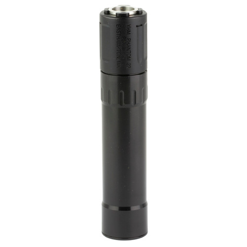 YHM PHANTOM SUPPRESSOR 22CAL BLK
