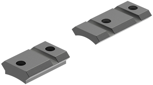 Leupold 180294 QRW Cross-Slot Base Set Matte Black Winchester 70