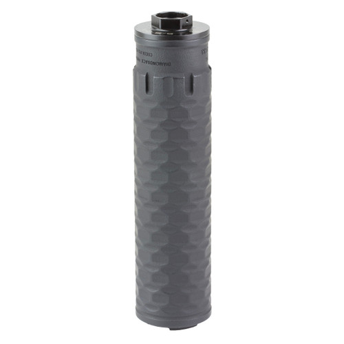 DB 30 CAL INCONEL SUPPRESSOR BLACK