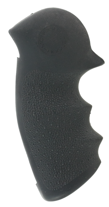 Hogue 87000 Monogrip  Black Rubber Fits Ruger Security-Six