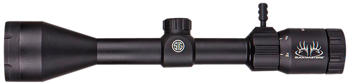 Sig Sauer Electro-Optics SOBM33002 Buckmasters  Black Anodized 3-9x 50mm 1" Tube BDC Reticle