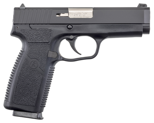 Kahr Arms CT9093CB CT9  9mm Luger 8+1 4" Barrel, Black Polymer Frame, Serrated Matte Black Stainless Steel Slide & Texture Polymer Grip