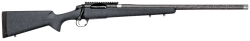 Proof Research 137611 Elevation 2.0 6.5 PRC 3+1 22" Carbon Fiber Match Grade Threaded Barrel, Picatinny Rail Receiver, Black Granite Fixed Carbon Fiber Stock, Right Hand