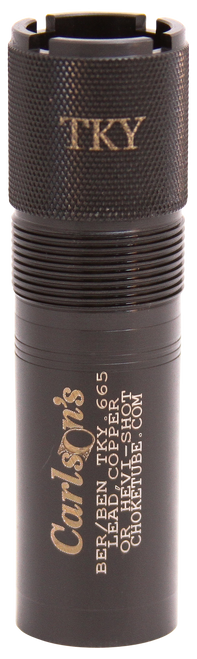 Carlson's Choke Tubes 19592 Extended Turkey Mobil Berretta/Benelli 12 Gauge 17-4 Stainless Steel