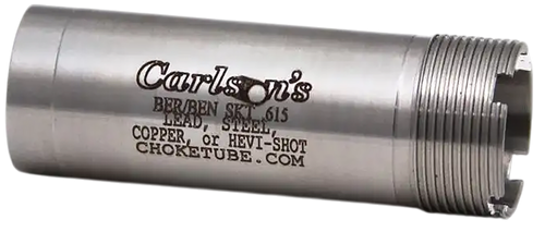 Carlson's Choke Tubes 50612   Mobil 20 Gauge Skeet Flush Stainless Steel