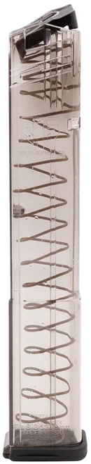 ETS Group SG932030 Pistol Mags  Clear Detachable 30rd 9mm Luger for Sig P320