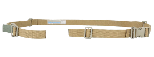 Blue Force Gear VCAS125AACB Vickers  Coyote Brown Cordura 54"-64" OAL Rifle