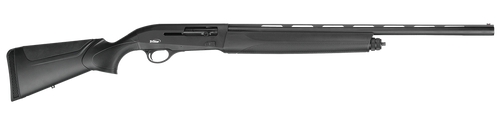 TriStar 20226 Raptor II  Youth 20 Gauge Semi-Auto 3" 5+1 24" Black Vent Rib Steel Barrel & Receiver, Fixed Black Synthetic Stock