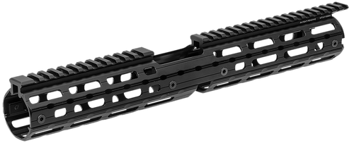 UTG MTU015SSM      AR15 SUPER SLIM MLOK HANDGRD