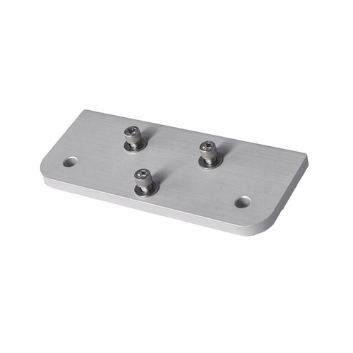 BENCHREST C-FRAME RELOADING PRESS, MOUNTING PLATE