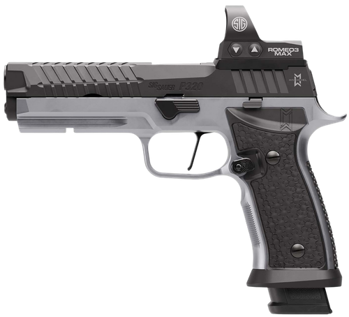 SIG 320SXG59MAXM10 P320 9MM 5 SXG 10R