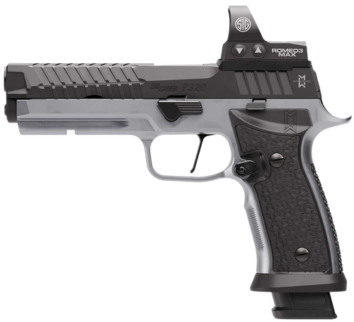 SIG 320SXG59MAXM10 P320 9MM 5 SXG 10R