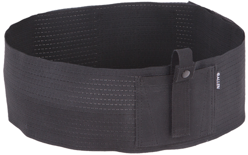Allen 44251 Hideout Belly Band Holster 46"-60" Elastic Black XL-3XL