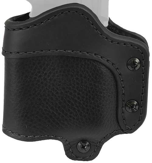 1791 Gunleather UCLBCNSBR Ultra Custom Light Bearing OWB Size C Night Sky Black Leather Belt Loop Compatible w/Glock 43/Sig P365/Walther PPK Right Hand