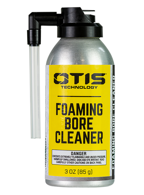 Otis RW903AFC Bore Cleaner  Removes Carbon Build Up 3 oz Foam