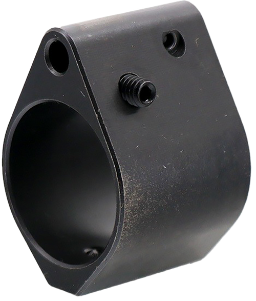 TacFire MAR001SADJG3 Gen3 Adjustable Gas Block .750" AR-15 Steel