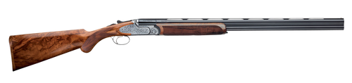 Rizzini USA 5101-20 Artemis Over/Under Shotgun 20 Gauge 29" 2rd 2.75" Coin Anodized Silver Oiled Turkish Walnut Walnut Stock w/ Prince of Wales Grip Stock Right Hand