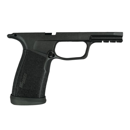 Sig Macro TacOp Grip Module w/Factor Metal Magwell - Bulk Package