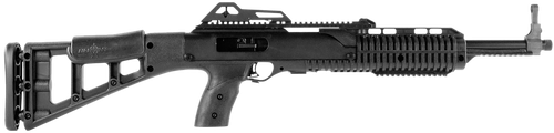 Hi-Point 1095TS 1095TS Carbine 10mm Auto 10+1 17.50" Threaded Barrel, Black All Weather Skeletonized Stock w/Internal Recoil Buffer