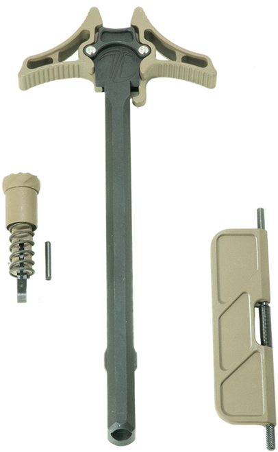 Timber Creek Outdoors EUPKFDE Enforcer Upper Parts Kits Flat Dark Earth Aluminum