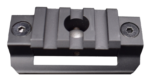 Outdoor Connection SSRE1 Swivel Stud Rail Extender  Black