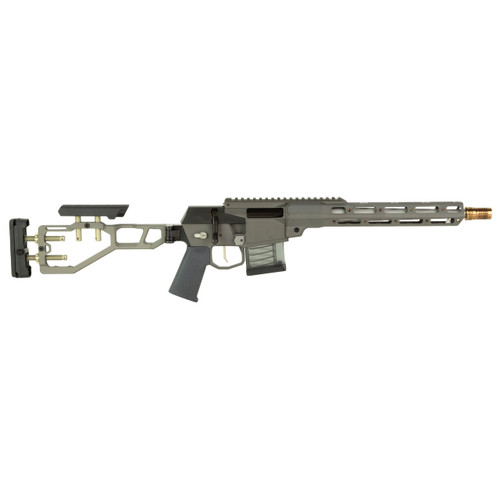 Q MINI FIX SBR 5.56NATO 12" 10RD GRY