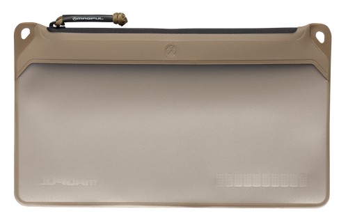 Magpul MAG995-245 DAKA Pouch Windowed Medium Flat Dark Earth Polymer