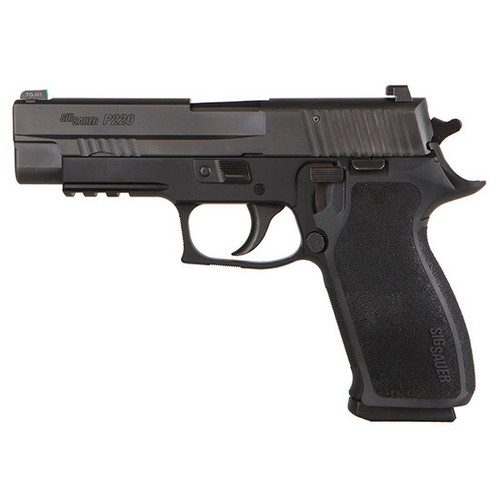 SIG P220 45ACP 4.4 ELITE BLK 8RD OFF DUTY