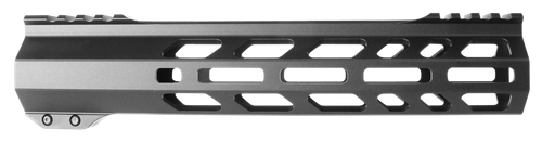 TacFire  A.C.E. M-Lok Handguard 10" Black Hardcoat Anodized Aluminum for AR-15