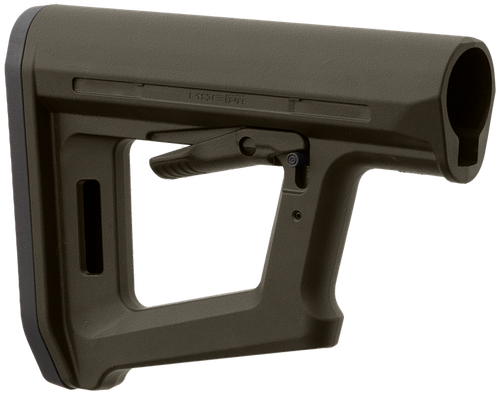 Magpul MAG1435-ODG MOE Carbine Stock OD Green Fits AR10/AR15/M4/M16/M110/SR25