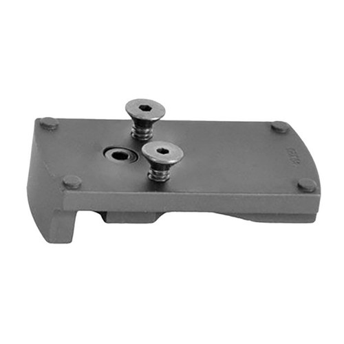 SIGHT MOUNT FOR VORTEX VIPER/VENOM FITS RUGER REVOLVER BLACK