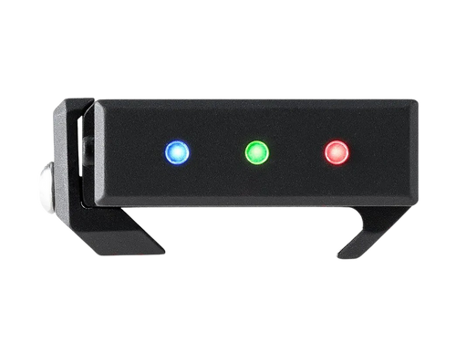 Mdt Sporting Goods Inc 109930BLK Send It Gen2  Black Aluminum Picatinny Mount