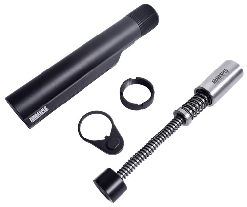 Armaspec ARM263-H3 SRS-H3 Buffer Tube Kit Black AR-15 Gen4