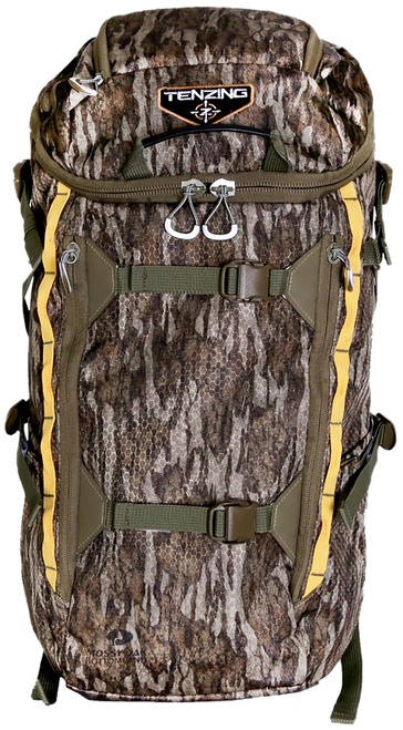 Tenzing TZGTNZW1500 Tenzing Daypack Mossy Oak Bottomland