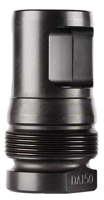 Dead Air DA150 XEMAX Muzzle Brake Black 5/8"-24 Threads 338 Lapua Mag
