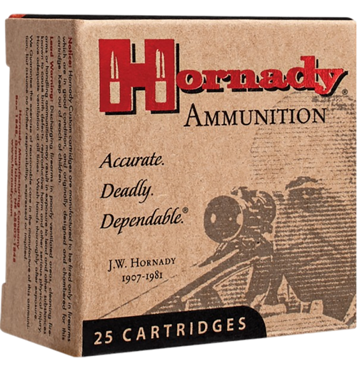 Hornady 9249 Custom  500S&WMag 300gr Hornady Flex Tip eXpanding 20 Per Box/10 Case