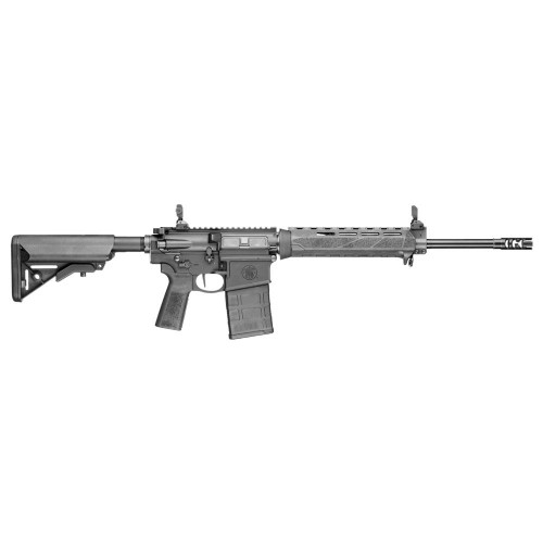 USED S&W Volunteer X Rifle 6.5 Creedmoor 20rd Magazine 16" Barrel Black