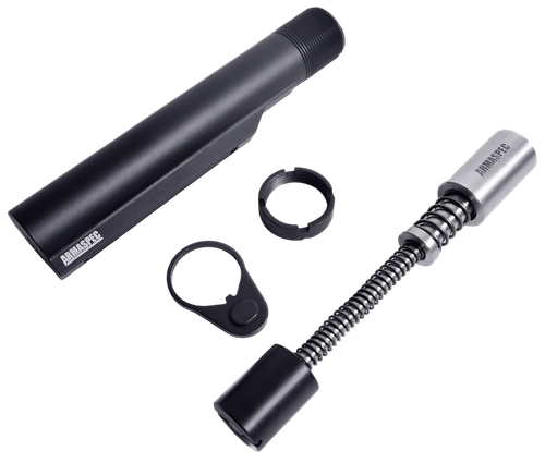 Armaspec ARM263-H2 SRS-H2 Buffer Tube Kit Black AR-15 Gen4