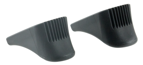 Pearce Grip PG380 Grip Extension  made of Polymer with Black Finish & 1/2" Gripping Surface for 380 ACP Beretta 3032 Tomcat & Bersa P3AT 2 Per Pack