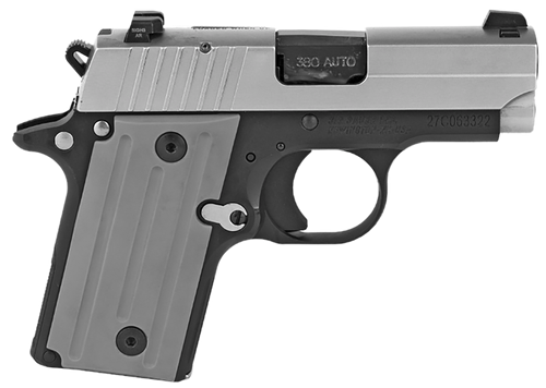 Sig Sauer 238380TSS2CA P238 *CA Compliant 380 ACP Caliber with 2.70" Barrel, 6+1 Capacity, Black Hardcoat Anodized Finish Aluminum Beavertail Frame, Serrated Stainless Steel Slide & Gray Polymer Grip