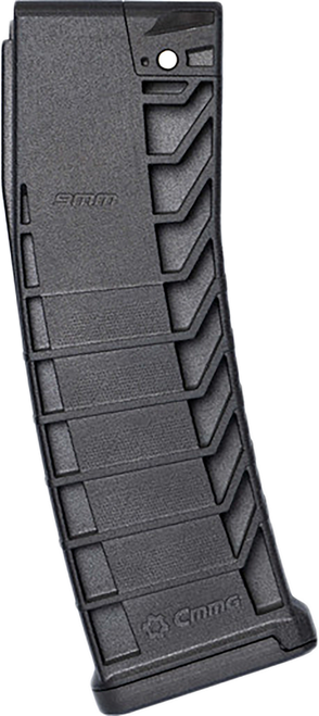 CMMG 94AFC4E   10rd 9mm Fits AR-15 Black Polymer