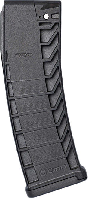 CMMG 94AFC4E   10rd 9mm Fits AR-15 Black Polymer