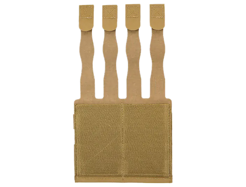 Blue Force Gear HWTSPM42CB Ten-Speed Mag Pouch Coyote Brown Cordura Fits AR/M4/M16