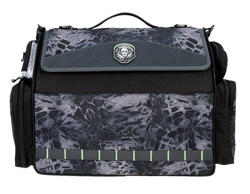 GPS Bags 1955BRN Barn  PRYM1 Blackout Holds 8 Handguns