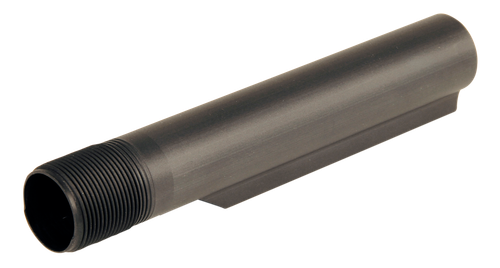 LBE Unlimited MBUF002CG Mil-Spec Buffer Tube  6 Position AR-15 Gray
