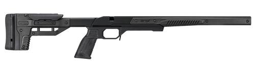 Mdt Sporting Goods Inc 104781BLK Oryx Rifle Chassis Black Aluminum Fits Ruger 10/22