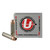 Underwood Handgun Ammunition .500 Auto Max 350gr JHP 2300 fps 20/ct