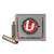 Underwood Handgun Ammunition .500 Auto Max 350gr JHP 2300 fps 20/ct