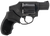 Taurus 2-650121 650  Small 357 Mag/38 Special +P 5 Shot 2" Matte Black Alloy Steel Barrel, Cylinder & Frame, Black Rubber Grip, Transfer Bar Safety, Concealed Hammer