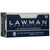 Speer Lawman Clean-Fire Handgun Ammunition .38 Spl(+P) 158gr TMJ 900 fps 50/ct